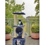 Kattenbeschermnet voor Balkon en Terras – Karlie