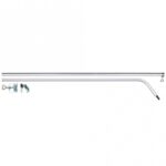 Relingklem met Haakse Telescoopstang voor Beschermnetten – Trixie - Afbeelding 2