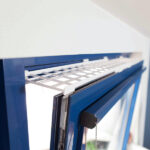 Beschermhek Uittrekbaar van Kunststof voor Raam – Trixie