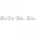 Kattenluik 4-Weg Inbouw – Trixie - Afbeelding 4