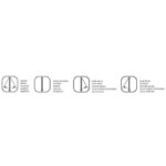 Kattenluik 4-weg met Tunnel voor Balkon en Tuin – Trixie - Afbeelding 3