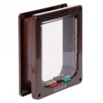 Kattenluik 4-Standen voor Deuren en Muren tot 50 mm – Karlie 4-Standen - Afbeelding 2