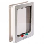 Kattenluik 4-wegsluiting voor Grote Katten – Karlie Porta - Afbeelding 4