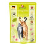 GranataPet Delicatessen Pouch fazant & konijn 85 g – natvoer kat – graanvrij