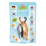GranataPet Delicatessen Pouch Zalm & Kalkoen – natvoer kat – graanvrij