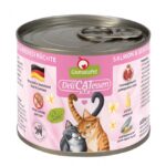Kattenvoer Natvoer Zalm en Zeevruchten – GranataPet Delicatessen