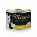Miamor Feine Filets Naturelle kip 156g natvoer kat