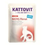 Kattovit PB Feline Diet Nieren/Renal rund – natvoer kat – urinary