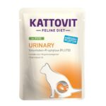 Kattovit PB Feline Diet Urinary met kalkoen 85g – natvoer kat – urinary