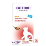 Kattovit Nieren/Renal Spezial-Cream met kip – natvoer kat