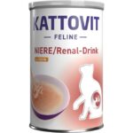 Kattovit Feline Nieren/Renal Drink kip – natvoer kat – nierfunctie