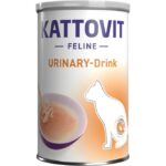 Kattovit Feline Urinary Drink 135ml – urine drink kip – natvoer kat – urinary
