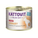 Kattovit Dose Feline Diet Urinary kalf 185g – natvoer kat – urinary