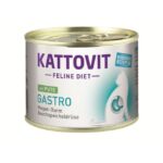 Kattovit Dose Feline Diet Gastro kalkoen – natvoer kat – gevoelige maag/darmen