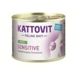 Kattovit Dose Feline Diet Sensitive kalkoen – natvoer kat – gevoelige maag/darmen