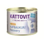 Kattovit Dose Feline Diet opbouwkuur herstel kip 185g – natvoer kat