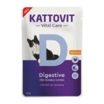 Kattovit PB Vital Care Digestive kip – natvoer kat – gevoelige maag/darmen