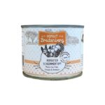 Hofgut Breitenberg Cat Hofguter Schlemmertopf 180g – natvoer kat – Duitse huisgemaakte maaltijd