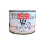 Hofgut Breitenberg Cat Ragout van de kip 180g – natvoer kat – Duitse huisdiervoeding