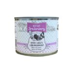 Hofgut Breitenberg Cat Kater Carlos Lieblingsragout kip lam zalmolie – natvoer kat – natuurlijk zonder soja zonder kunstmatige toevoegingen