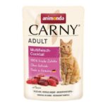 Animonda Carny PB Adult MultiVlees-Cocktail 85g – natvoer kat