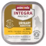 Animonda Integra Protect Urinary Struvitstein met kip – natvoer kat – urinary