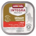Animonda Integra Protect Urinary Struvitstein met kalf – natvoer kat – urinary