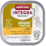 Animonda Integra Protect Urinary Oxalsteen met eend – natvoer kat – graanvrij