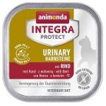 Animonda Integra Protect Urinary Oxalsteen met rund – natvoer kat – graanvrij