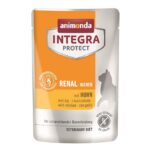 Animonda Cat Integra Protect Renal kip – natvoer kat – graanvrij