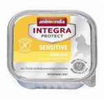 Animonda Cat  Integra Protect Sensitive met kip puur 100g – natvoer kat – sensitive