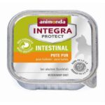 Animonda Cat  Integra Protect Intestinal kalkoen – natvoer kat – gevoelige darmen