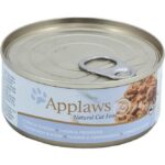 Applaws Cat Dose tonijnfilet & kaas 156g – natvoer kat – glutenvrij, natuurlijk