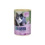 Bozita Cat Dose Garnelenpaté met garnalen en rund – natvoer kat – graanvrij