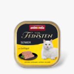 Animonda vom Feinsten Senior met kip – natvoer kat – senior