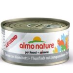 Almo Nature HFC Natural tonijn met jonge sardines – natvoer kat – natuurlijk zonder kunstmatige toevoegingen