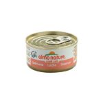Almo Nature HFC Jelly zalm – natvoer kat – natuurlijk, hoog vleesgehalte, zonder kunstmatige toevoegingen