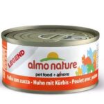 Almo Nature HFC Natural kip met pompoen – natvoer kat – natuurlijk, hoog vleesgehalte