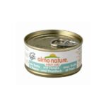 Almo Nature HFC Jelly Forel & Tonijn 70g – natvoer kat – natuurlijk zonder kunstmatige toevoegingen
