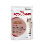 Royal Canin Pouch Instinctive Sauce in Sosse Multipack 12x85g – natvoer kat – urinary