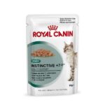 Royal Canin Pouch Instinctive +7 in Sosse Multipack 12x85g – natvoer kat – senior