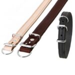 Leren Halsband met Trekontlasting, 70 cm – Karlie Rondo - Afbeelding 2