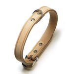 Leren Halsband Geniet – Karlie