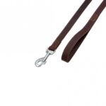 Honden Riem Leren met Siergroef 160 cm 16 mm – Karlie RONDO - Afbeelding 2