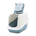 Gesloten Kattenbak met Filter – Savic Nestor - Afbeelding 2