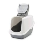 Kattenbak met Klapfront – Savic Nestor - Afbeelding 2