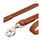 Honden Riem Waterafstotend Buffelleer – Karlie Buffalo Ultra - Afbeelding 2