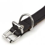 Lederen Halsband Breed voor Windhond – Karlie Rondo - Afbeelding 2