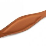 Lederen Halsband Breed voor Windhond – Karlie Rondo - Afbeelding 4