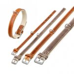Hondenhalsband Leer – Karlie Halsband Comfort